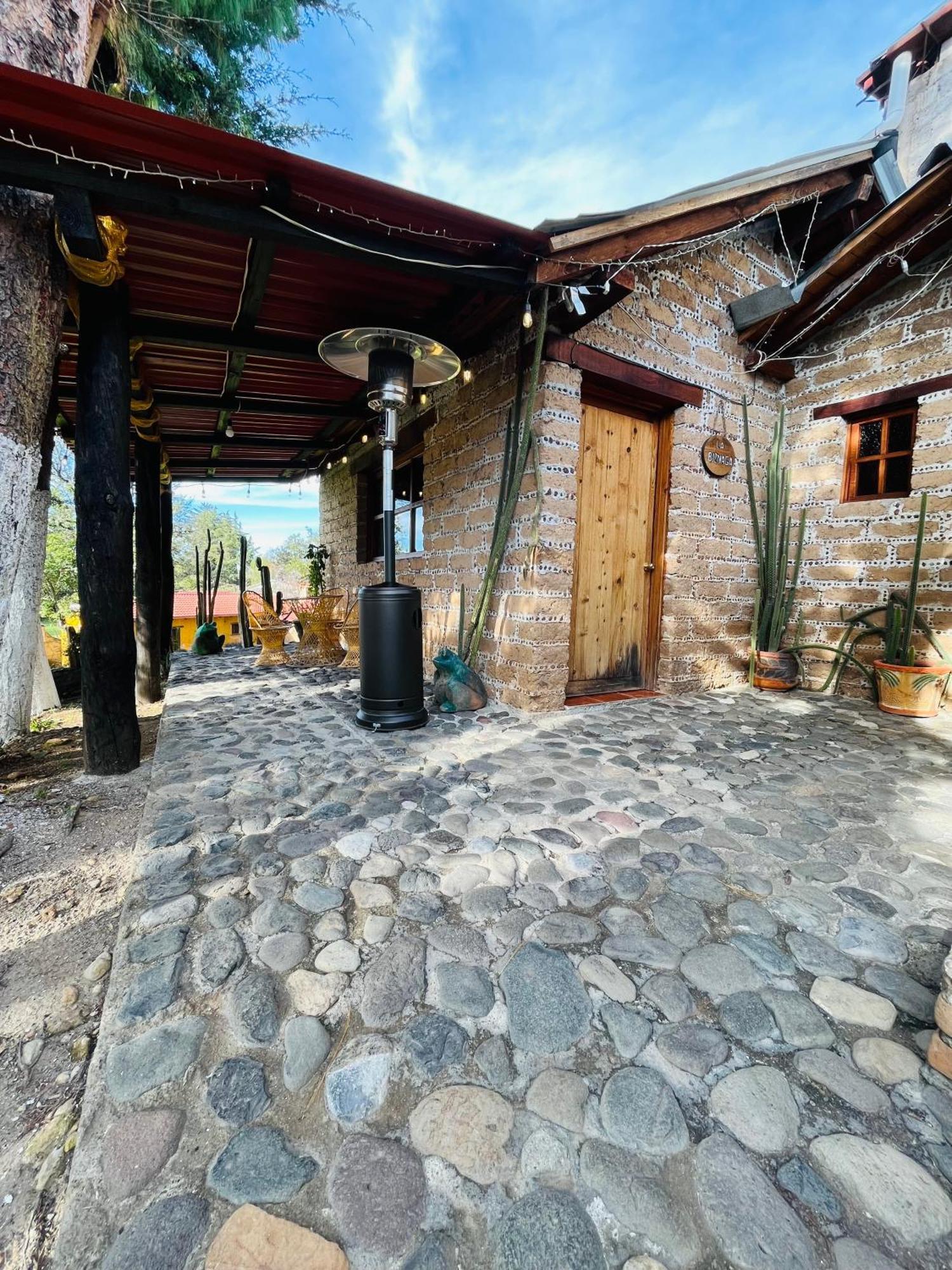Cabanas Los Cactus Сан-Мигель-Регла Экстерьер фото