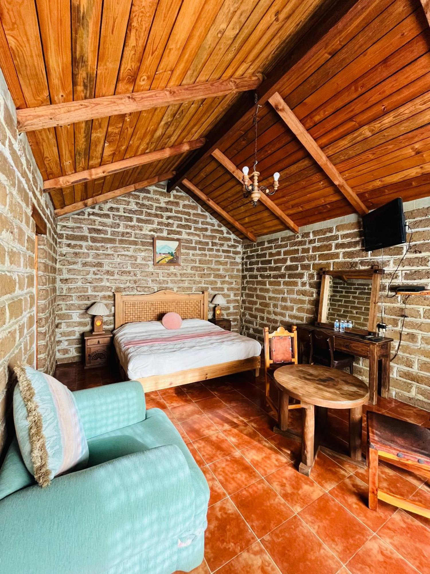 Cabanas Los Cactus Сан-Мигель-Регла Экстерьер фото
