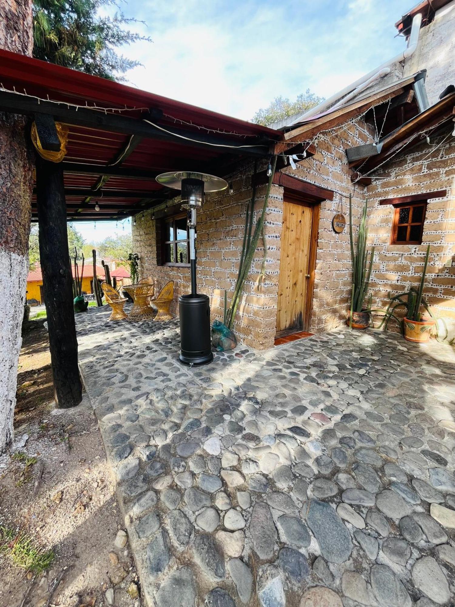Cabanas Los Cactus Сан-Мигель-Регла Экстерьер фото
